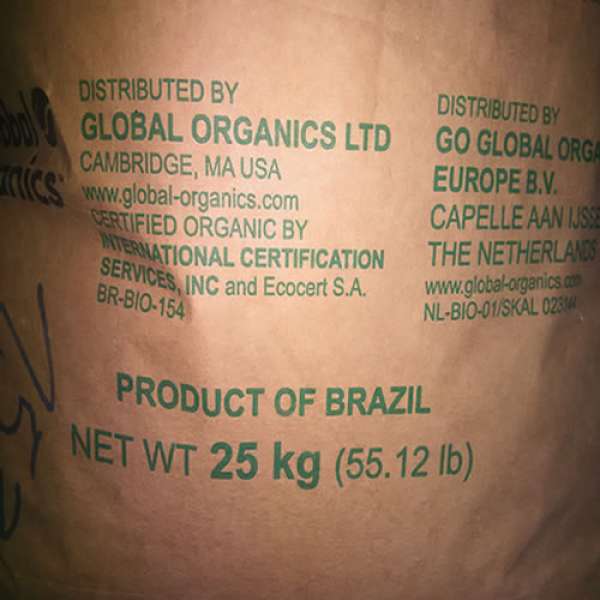 Açucar de Cana Golden Bio