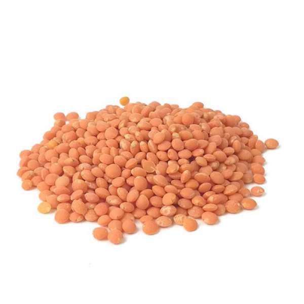 Lentilhas Vermelhas Bio metades