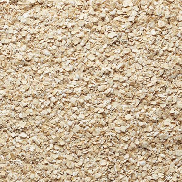 Flocos Aveia Finos S Glúten, Bio