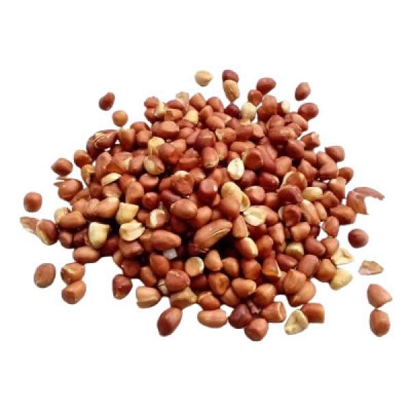 Amendoim Torrado Bio