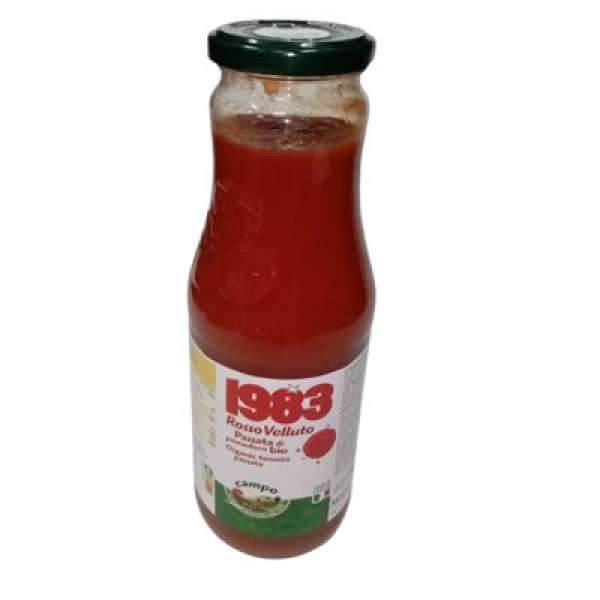 Passata de Tomate Bio, Velluto 700g