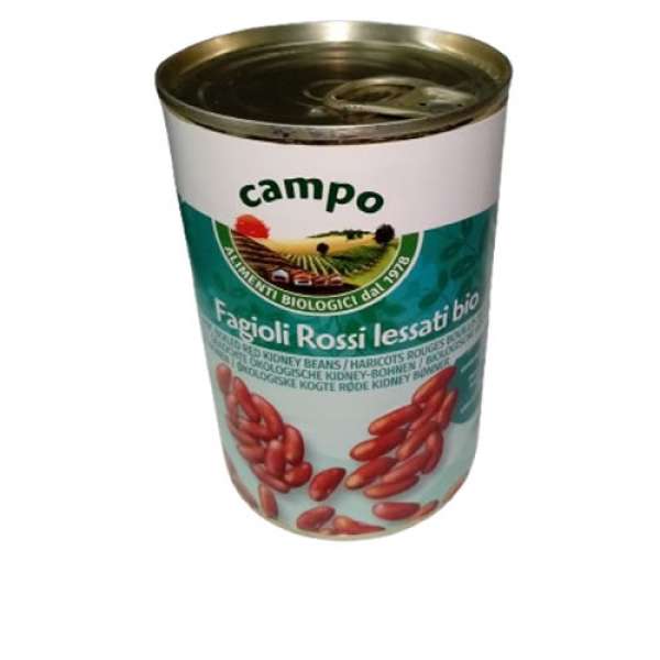 Feijão Vermelho Bio lata 400 g