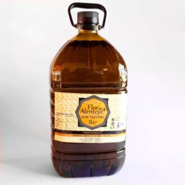 Azeite Extra Virgem Flor do Alentejo 5 L